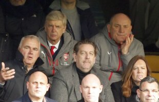 Provocat de Ian Wright, Arsene Wenger a răspuns în privința viitorului său la Arsenal