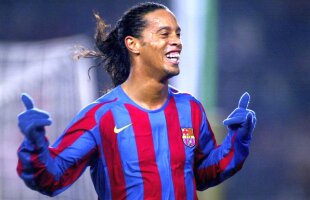 VIDEO Ronaldinho are un nou preferat: "Va fi cel mai bun din lume! Are 19 ani și nu văd nicio frică" 