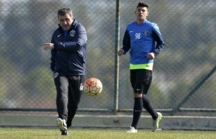 Hagi are un motiv de supărare, chiar dacă echipa sa e la 6 puncte de Steaua: "Sunt dezamăgit, e un mare semn de întrebare"