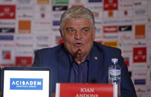 Ședință de URGENȚĂ azi, la Dinamo! Andone poate pleca » Trei nume pe lista lui Mutu, unul e mare favorit să-i ia locul "Fălcosului"