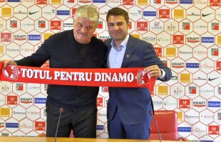 EXCLUSIV O legendă dinamovistă dă în conducerea lui Dinamo: "Mutu a creat o stare de iritare! Negoiță a vândut jucători ca să-i dea bani lui Badea! Se aduc jucători fără realizări"