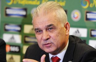 Iordănescu despre conflictul Steaua-CSA: "Sper să nu deranjeze pe nimeni ce urmează să spun"
