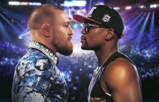 Lupta secolului la un pas de a se face! Acord între Mayweather și McGregor pentru un duel de 1 miliard $