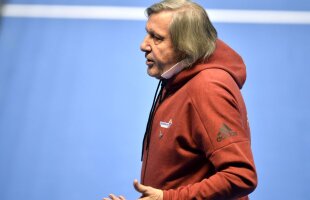 Reacția lui Ilie Năstase după ce a aflat viitorul adversar al României din Fed Cup: "Dacă se întâmplă asta, vom avea prima șansă"