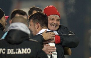 Despărțire emoționantă la Dinamo: vizibil afectați, jucătorii și-au luat adio de la Andone » Ce a declarat acesta