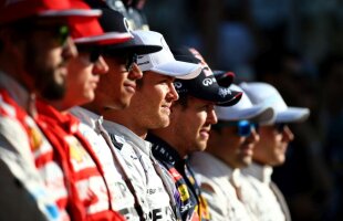 Topul salariilor piloților din Formula 1 în 2017 » Surpriză! Cel mai bine plătit nu este nici Vettel, nici Hamilton