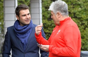 Andone îl pune la zid pe Adrian Mutu după plecarea de la Dinamo: "Ar trebui să-i arăt cum se face meseria asta! El habar nu are