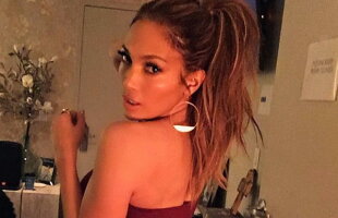 FOTO » Aproape 60 de milioane de fani în extaz după ce J. Lo a postat această fotografie