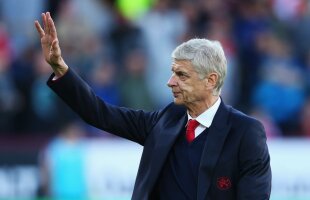 Arsène Wenger continuă să lupte la Arsenal, chiar și după 1-5 cu Bayern: "Dacă nu pleacă, va fi război civil"