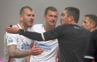 Cod roșu la Severin » 10 jucători din derby sunt la limita suspendării! Pentru ambele urmează meciuri de "foc" 