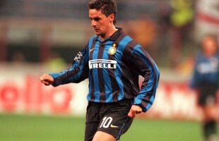 Roberto Baggio, câștigător al ”Balonului de Aur”, a împlinit ieri 50 de ani. Adus la Inter la insistența lui Il Luce: ”E unicul antrenor care l-a iubit”