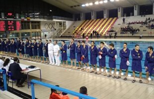 Performanţă extraordinară pentru  sportul românesc! » Suntem în finala LEN EuroCup