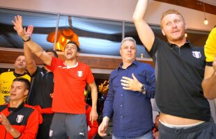 Un jucător al Astrei s-a săturat și a plecat înaintea returului cu Genk! A semnat deja cu o altă echipă din Liga 1