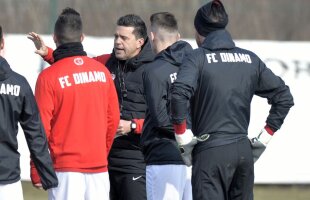 Contra schimbă sistemul la debutul la Dinamo » Ce echipă vrea să folosească în meciul cu FC Botoșani