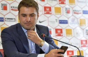 Un antrenor aflat pe lista lui Dinamo se destăinuie: "M-a căutat Adi Mutu, a zis că mă sună, dar nu m-a mai sunat"