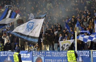 Oltenii iau cu asalt Bucureștiul! Câți fani sunt așteptați să facă deplasarea pentru meciul cu Dinamo