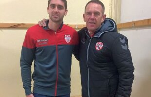 EXCLUSIV Transfer neașteptat! De la ASA Târgu Mureș la Derry City, în Irlanda