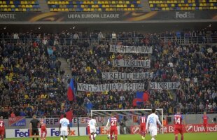 Roș-albaștrii speră să întoarcă umilința din tur » Steaua a pus în vânzare biletele pentru returul semifinalelor Cupei Ligii cu Dinamo