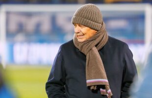 A fost lămurită situația lui Mircea Lucescu de la Zenit: "Nu se pune problema de așa ceva"