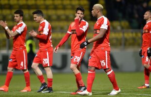 Dinamo, desființată de un fost jucător: "Nu e normal ce s-a întâmplat. Sigur ratează play-off-ul"