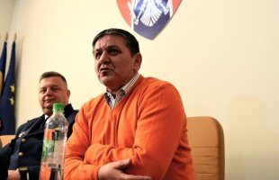 Duckadam râde după ce a văzut raportul Corpului de Control de la MApN: "Au vorbit cu Oracolul de la Bălcești?"