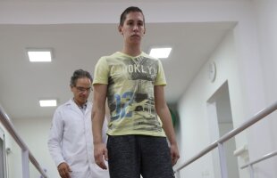 Visează la Jocurile Paralimpice Jackson Follmann, portarul lui Chapecoense care și-a pierdut gamba dreaptă în tragedia aviatică de-acum 3 luni, vrea să mai joace fotbal