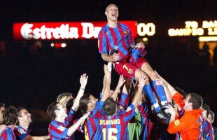 Henrik Larsson se destăinuie la 8 ani de la retragere într-un interviu spectaculos: ”Am semnat cu Barcelona și brusc nu mai eram văzut așa slab”