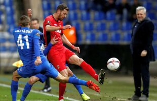 VIDEO şi FOTO Final de drum pentru Astra » Campioana României pierde la limită în Belgia, 0-1, şi este eliminată din Europa