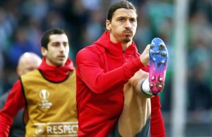 S-a încheiat tragerea la sorți pentru optimile de finală Europa League » Adversar facil pentru Stanciu și Chipciu, Prepeliță merge pe Old Trafford