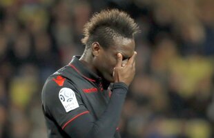 Impresarul lui Balotelli știe cum poate să-l cumințească pe atacant: "Ca să joci fotbal, nu ai nevoie de asta" :)