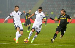 Hagi se ia de Duckadam după 5-0 cu ACS Poli: "Noi suntem aici și voi la nu știu câte puncte"