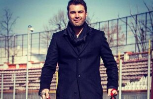 Adrian Mutu pune câinii pe rivali! Ce a postat directorul general al lui Dinamo pe Facebok înaintea meciului cu Craiova 