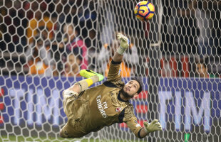 Donnarumma s-a făcut bărbat » Urmașul lui Buffon a devenit major: bifează și o cifră rotundă în Serie A!