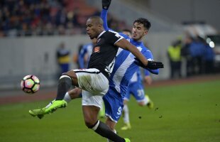 Dinamo a reușit să învingă CS U Craiova, dar un jucător l-a dezamăgit crunt pe Cosmin Contra » Notele derby-ului de pe Arena Națională 
