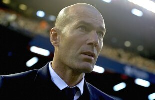 "Magicianul" Zidane explică revenirea de senzație din meciul cu Villarreal: "La 0-2 a trebuit să facem asta"