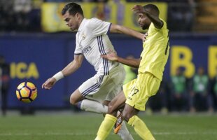 FOTO Acuze fără precedent după Villarreal - Real: "Arbitrii au plecat de la stadion cu pungi primite de la madrileni"