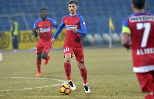 Florin Tănase încă mai speră la "remontada", deși Steaua are de recuperat trei goluri: "Atacăm, marcăm și ne calificăm!"