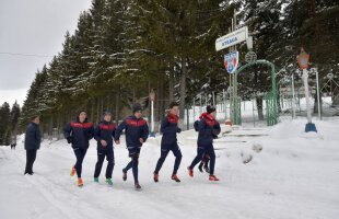 Noi dezvăluiri despre Steaua Armatei » Unul dintre posibilii antrenori și-a prezentat planul: "Copiii trebuie să dea bani ca să fie aici! Trebuie 6-7 jucători cu experiență"