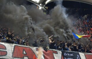 Reprezentanții Jandarmeriei sunt în alertă maximă înainte de Steaua - Dinamo » Care e principala lor temere 