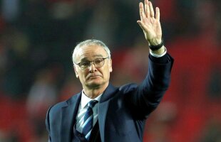 Leicester pare să-și fi găsit antrenor, după demiterea lui Ranieri. Cu cine negociază șefii