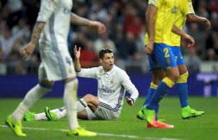 VIDEO Încă un meci nebun marca Real Madrid! În minutul 85 era condusă cu 1-3 » Cât s-a terminat