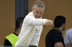 EXCLUSIV Gigi, iată dovada că nu te pricepi! Cum a răspuns un jucător al Stelei după ce a fost desființat de patron 