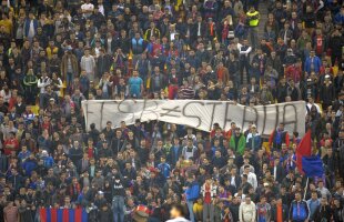 Fanii Stelei s-au săturat! Revolta după încă o umilință în fața lui Dinamo: "Aroganța voastră o să vă coste! Înseamnă că nu ne vreți"