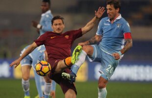 Căpitanul lui Lazio despre victoria surpriză cu Roma: ”Antrenorul ne-a încărcat cu gloanțe în vestiar”