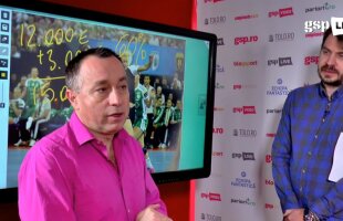 VIDEO Controversă despre salariile handbalistelor de la CSM! Tolontan a intrat pe neașteptate în studio