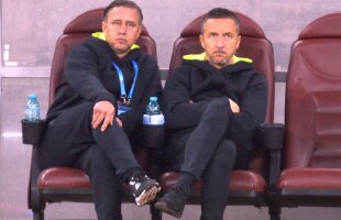 Reghe: "Eu cred că am arătat foarte bine! Sper ca în play-off adversarii să joace fotbal!"