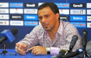 Panduru râde de Steaua: "Bătută de o echipă care a luat un jucător după ce se lăsase de fotbal"
