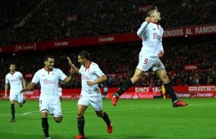 Alaves – Sevilla » Dublează-ți miza în ultimul meci din La Liga
