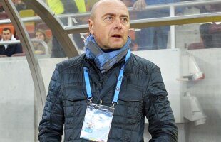 Prima reacție a șefilor lui FC Botoșani după gestul lui Leo Grozavu: "Este brutal și primitiv! El nu se poate controla în stres"