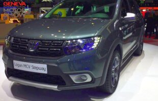 VIDEO  Noul Logan MCV Stepway » Primul break de la Dacia cu aspect de Crossover